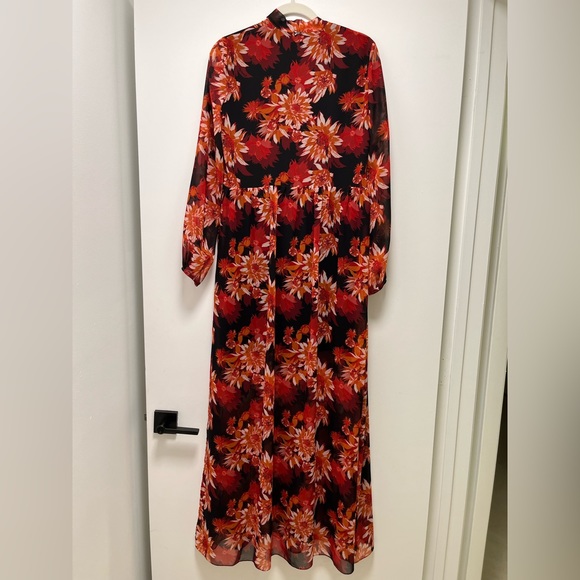 PATRIZIA PEPE
Floral maxi dress - Picture 5 of 9